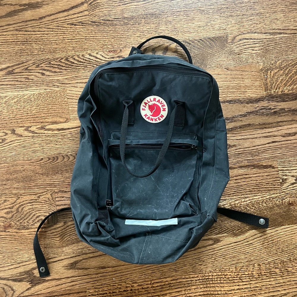 Fjallraven KÅNKEN LAPTOP 17"